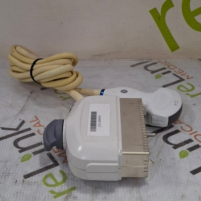 GE Healthcare C1-6-D XD Clear Convex Transducer