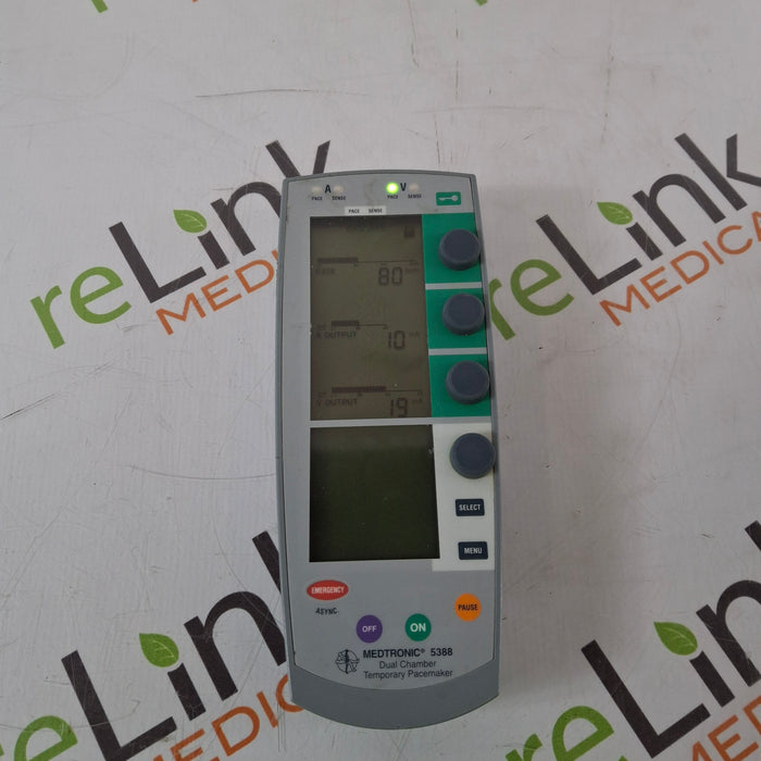 Medtronic 5388 Dual Chamber Pacemaker Monitor