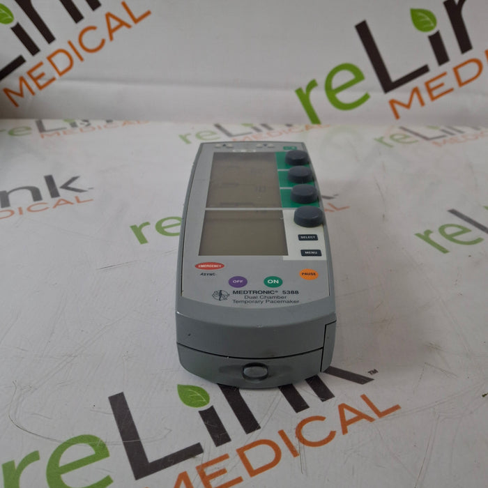 Medtronic 5388 Dual Chamber Pacemaker Monitor