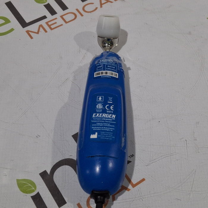 Exergen Corporation TAT-5000S-USB-GE Temporal-Scanner
