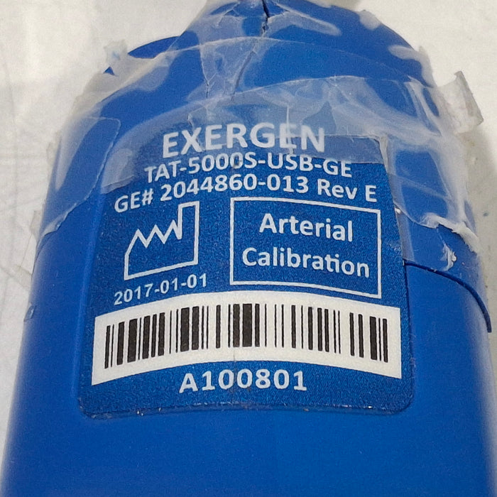 Exergen Corporation TAT-5000S-USB-GE Temporal-Scanner