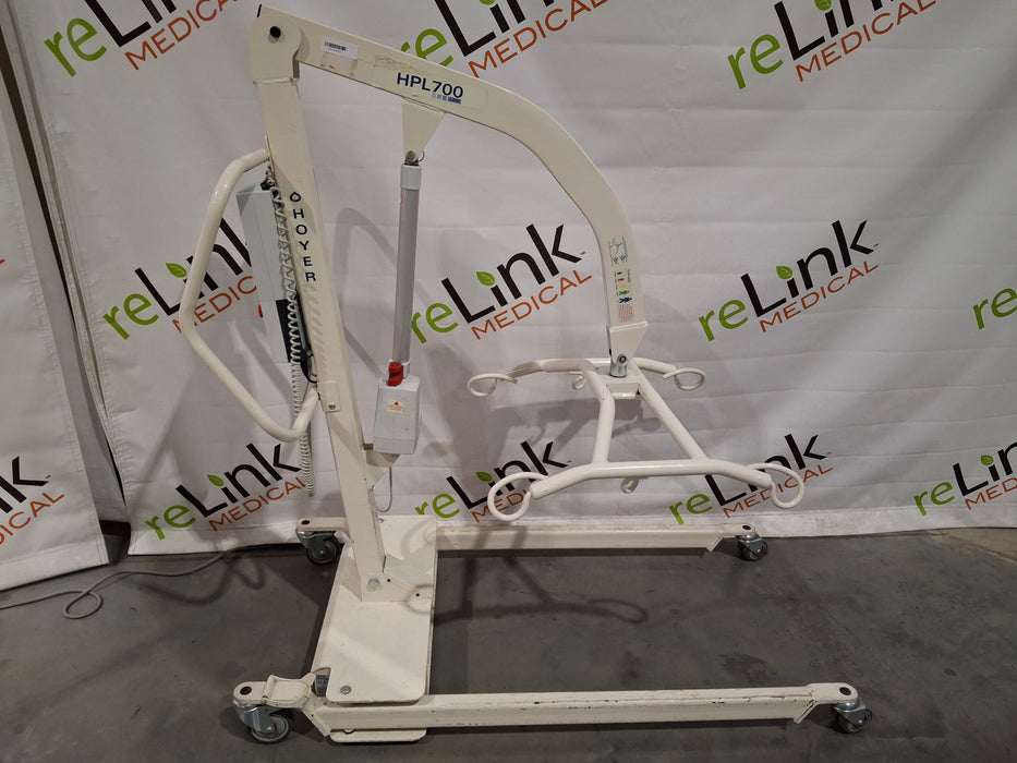 Hoyer Hoyer HPL700 Lift Beds & Stretchers reLink Medical