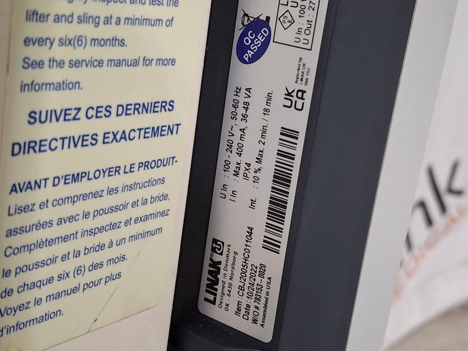 Hoyer Hoyer HPL700 Lift Beds & Stretchers reLink Medical