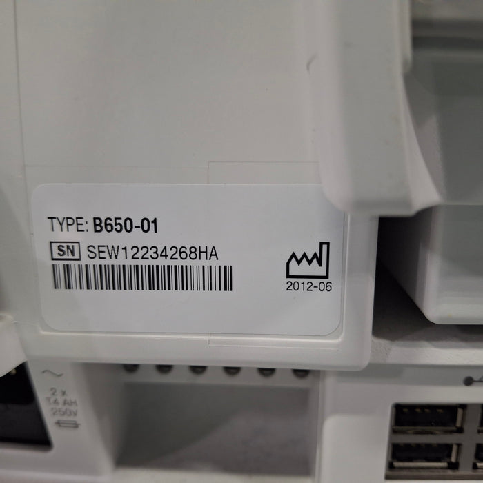 GE Healthcare GE Healthcare Carescape B650 Patient Monitor Patient Monitors reLink Medical