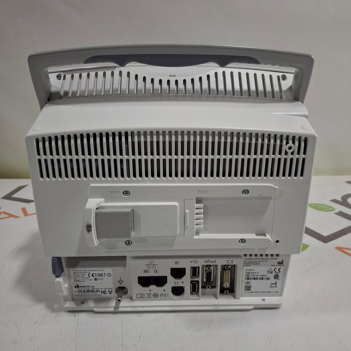 GE Healthcare GE Healthcare Carescape B450 Critical Care Patient Monitor Patient Monitors reLink Medical