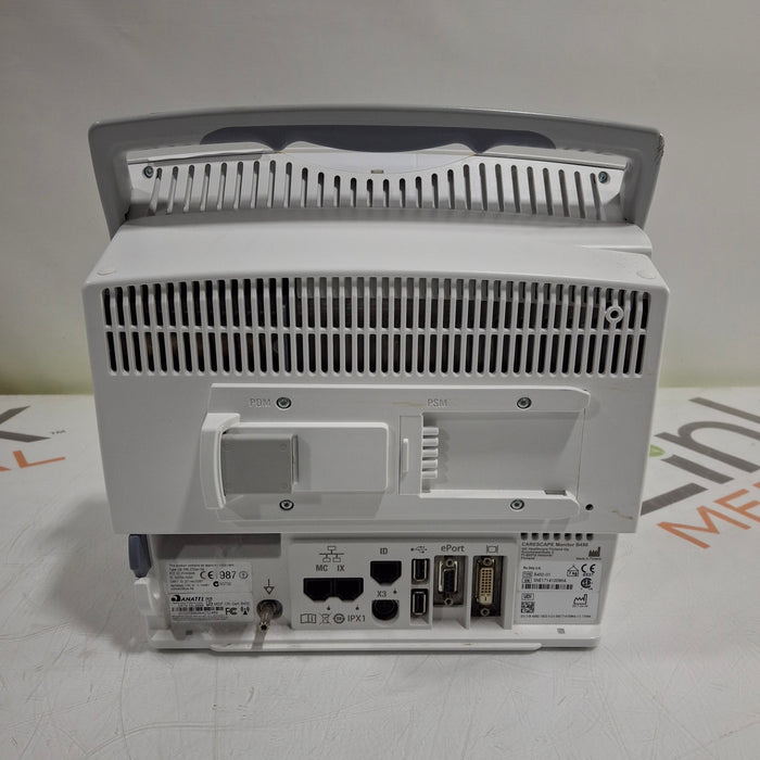 GE Healthcare GE Healthcare Carescape B450 Critical Care Patient Monitor Patient Monitors reLink Medical