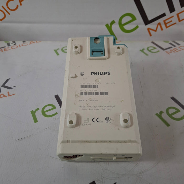 Philips M3015A-C06 CO2, Temp, IBP Extension Module