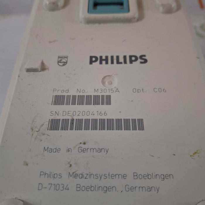 Philips M3015A-C06 CO2, Temp, IBP Extension Module