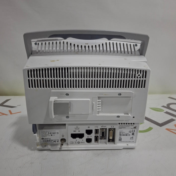 GE Healthcare GE Healthcare Carescape B450 Critical Care Patient Monitor Patient Monitors reLink Medical