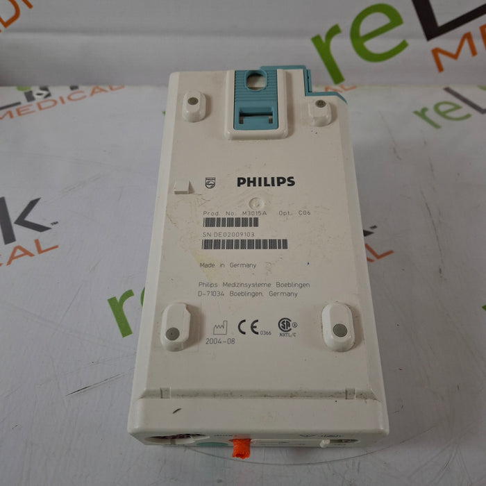 Philips M3015A-C06 CO2, Temp, IBP Extension Module