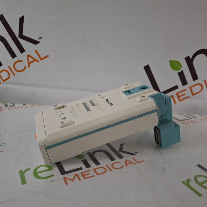 Philips M3015A-C06 CO2, Temp, IBP Extension Module