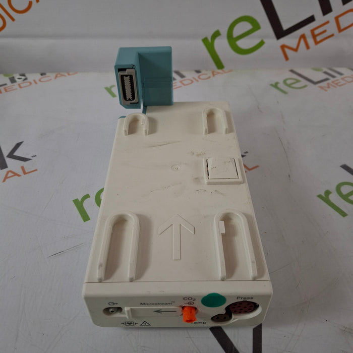 Philips M3015A-C06 CO2, Temp, IBP Extension Module