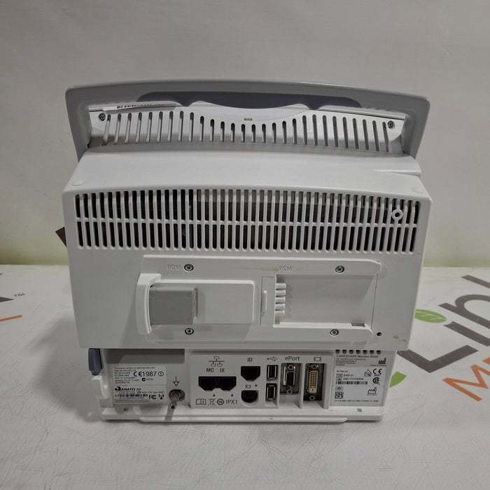 GE Healthcare GE Healthcare Carescape B450 Critical Care Patient Monitor Patient Monitors reLink Medical