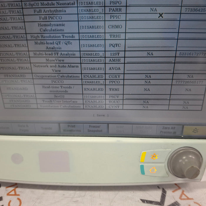 GE Healthcare GE Healthcare Carescape B650 Patient Monitor Patient Monitors reLink Medical