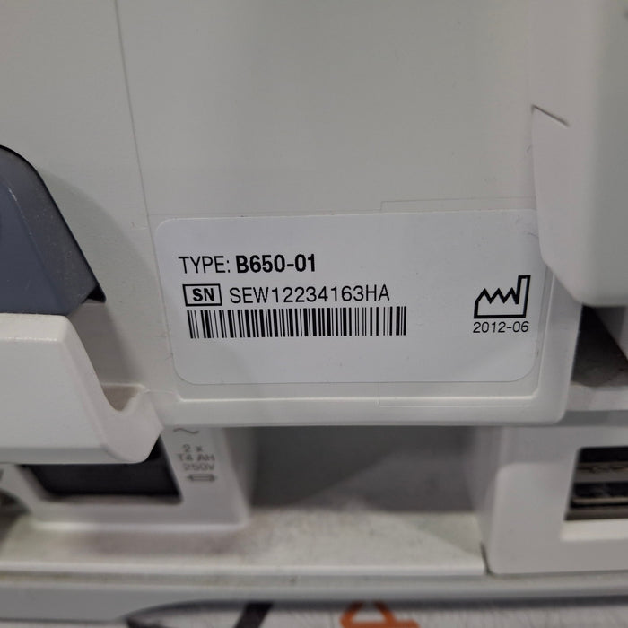 GE Healthcare GE Healthcare Carescape B650 Patient Monitor Patient Monitors reLink Medical