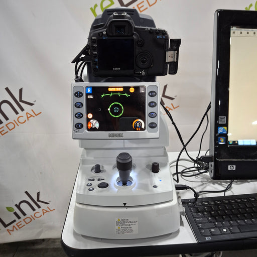 Nidek Nidek AFC-230 Auto Fundus Camera Ophthalmology reLink Medical