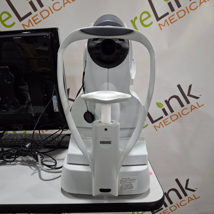 Nidek Nidek AFC-230 Auto Fundus Camera Ophthalmology reLink Medical
