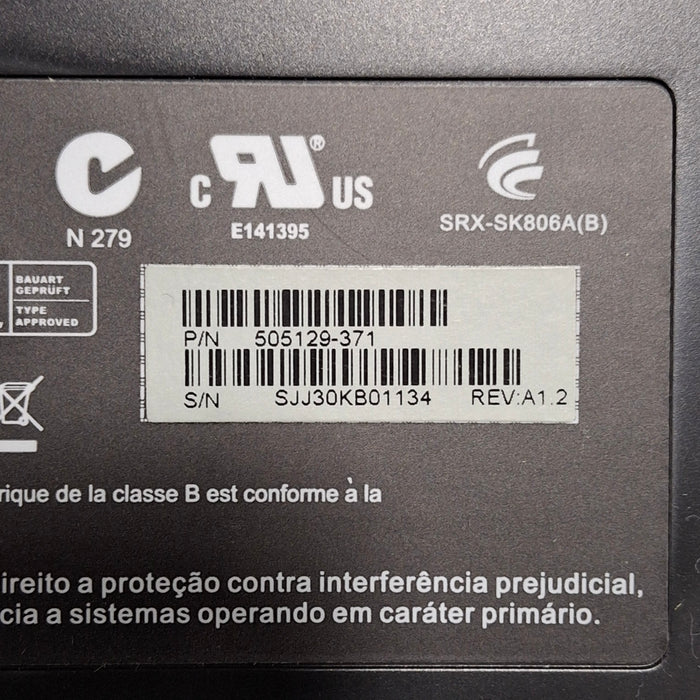 Nidek Nidek AFC-230 Auto Fundus Camera Ophthalmology reLink Medical