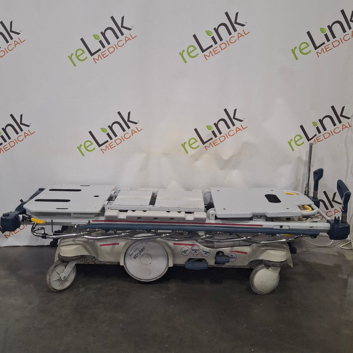 Stryker 1015 Big Wheel Glideaway Stretcher