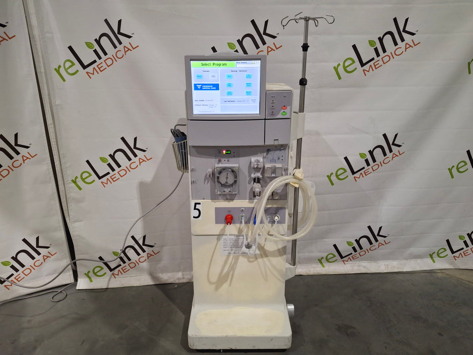 Fresenius 2008T Dialysis Machine Hemodialysis