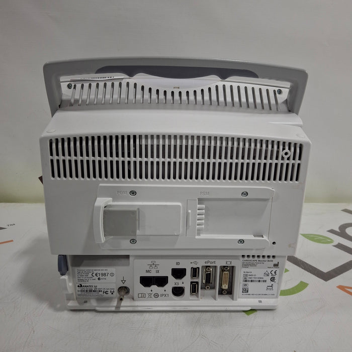 GE Healthcare GE Healthcare Carescape B450 Critical Care Patient Monitor Patient Monitors reLink Medical