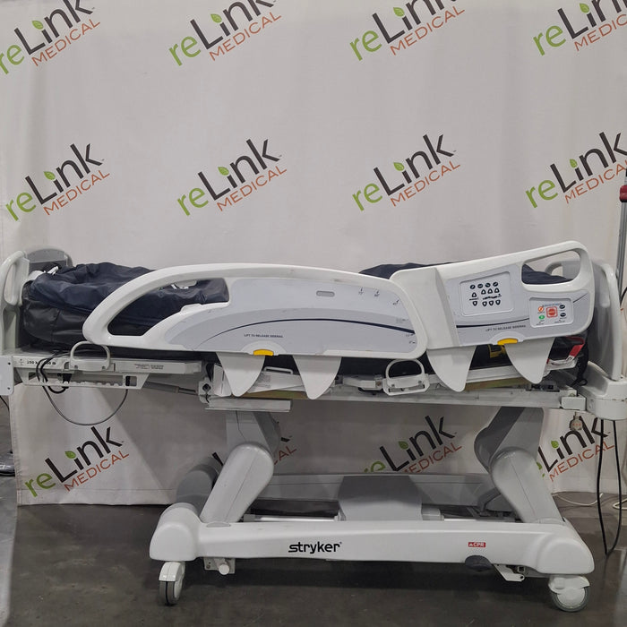 Stryker InTouch FL27ZX Critical Care Hospital Bed