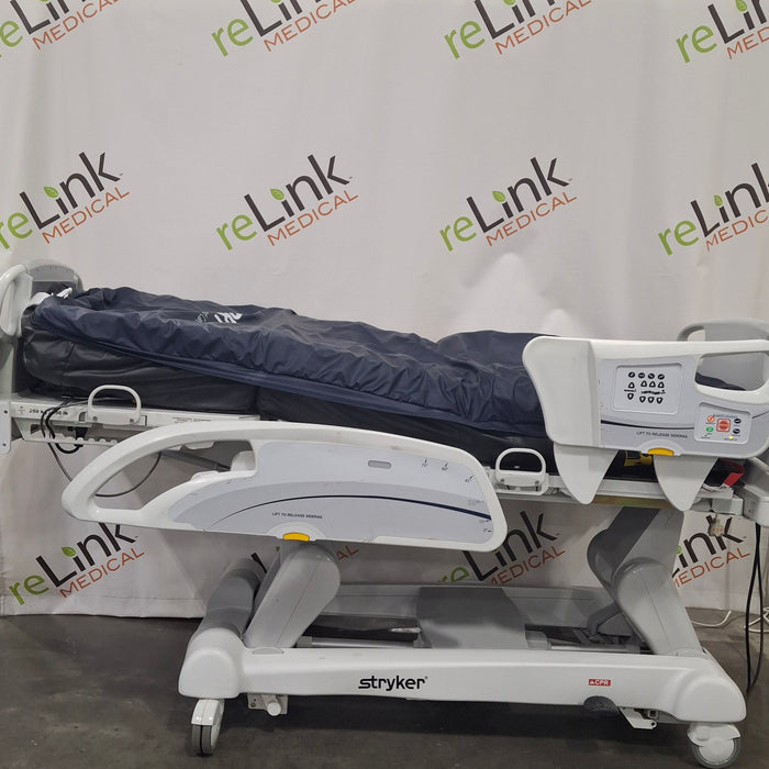 Stryker InTouch FL27ZX Critical Care Hospital Bed