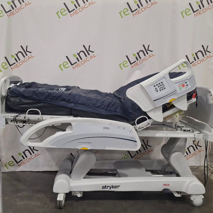Stryker InTouch FL27ZX Critical Care Hospital Bed