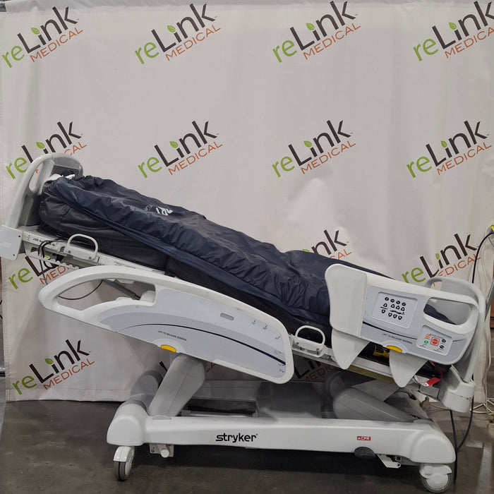 Stryker InTouch FL27ZX Critical Care Hospital Bed