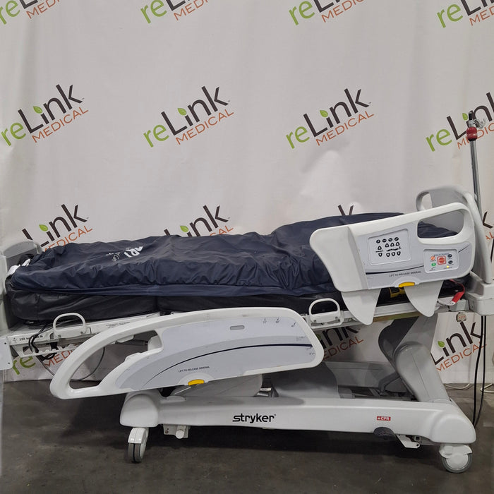 Stryker InTouch FL27ZX Critical Care Hospital Bed