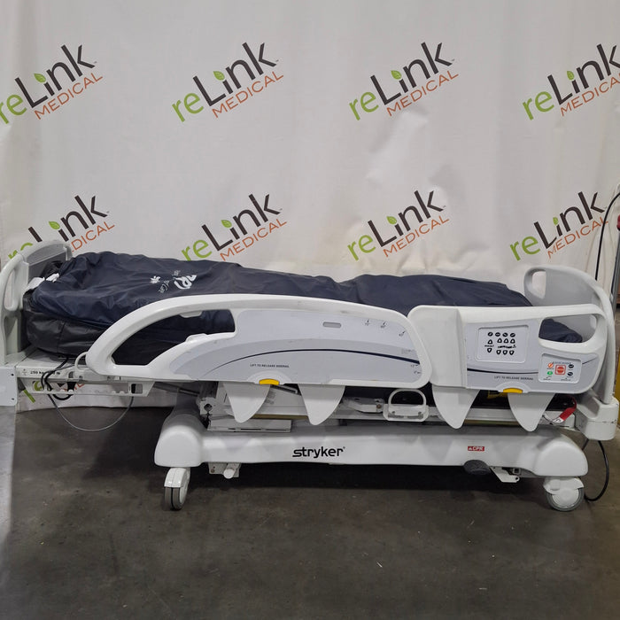 Stryker InTouch FL27ZX Critical Care Hospital Bed