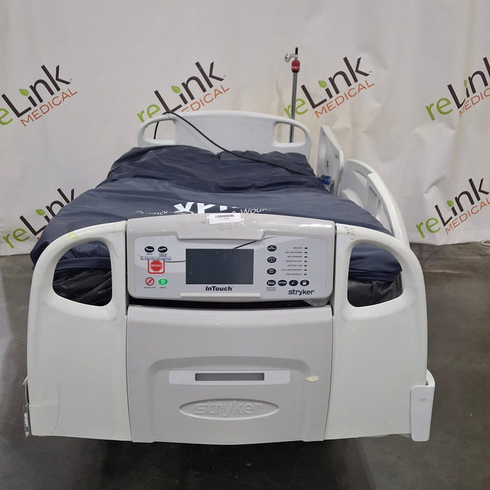 Stryker InTouch FL27ZX Critical Care Hospital Bed