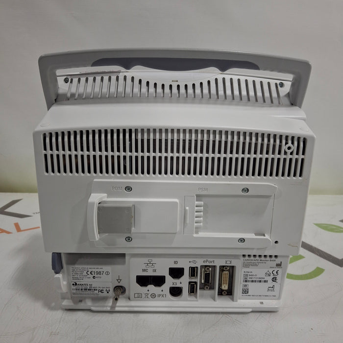 GE Healthcare GE Healthcare Carescape B450 Critical Care Patient Monitor Patient Monitors reLink Medical
