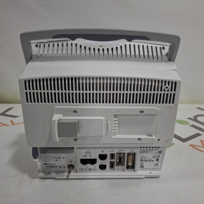 GE Healthcare GE Healthcare Carescape B450 Critical Care Patient Monitor Patient Monitors reLink Medical