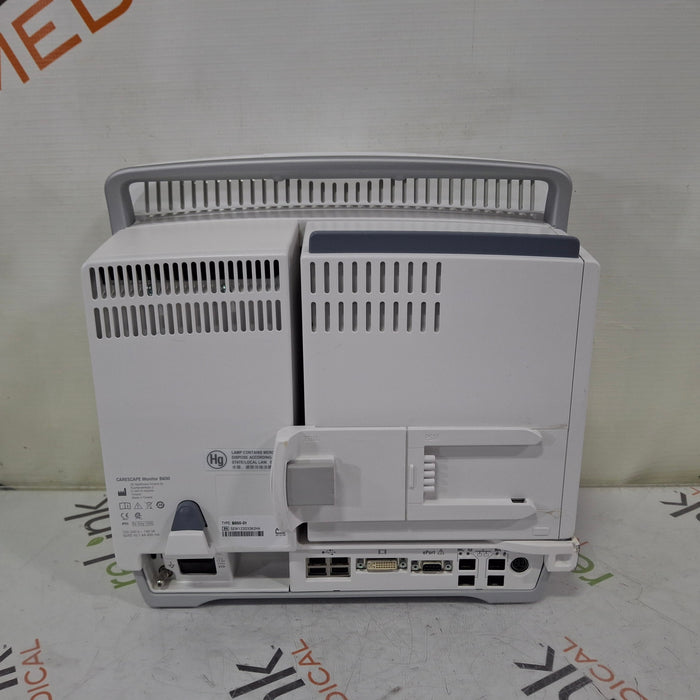 GE Healthcare GE Healthcare Carescape B650 Patient Monitor Patient Monitors reLink Medical