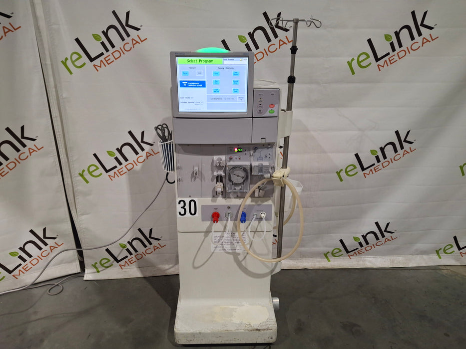Fresenius 2008T Dialysis Machine Hemodialysis