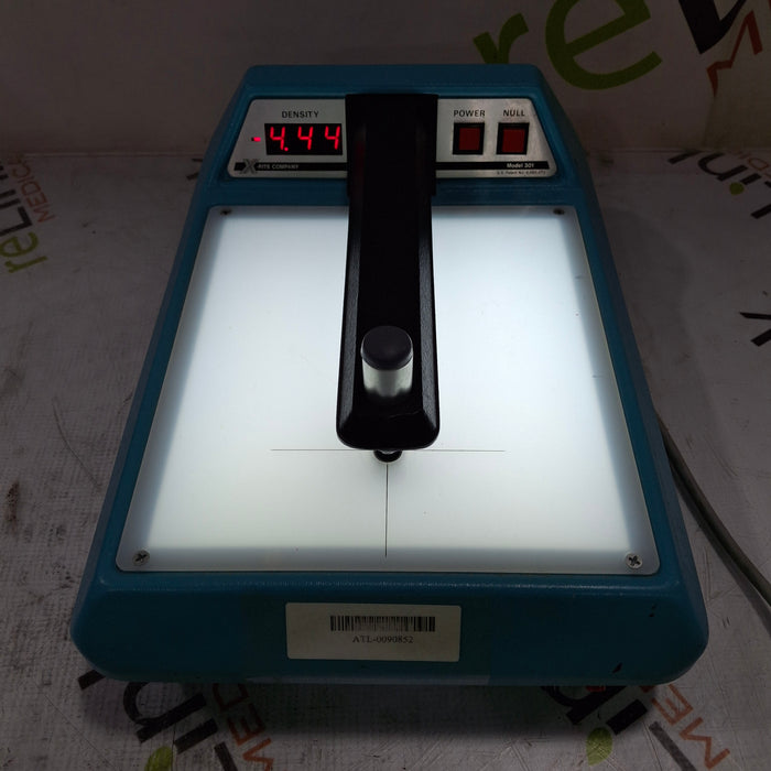 X-Rite 301 Transmission Densitometer