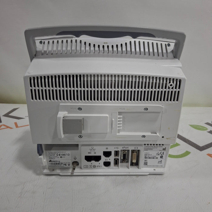 GE Healthcare GE Healthcare Carescape B450 Critical Care Patient Monitor Patient Monitors reLink Medical