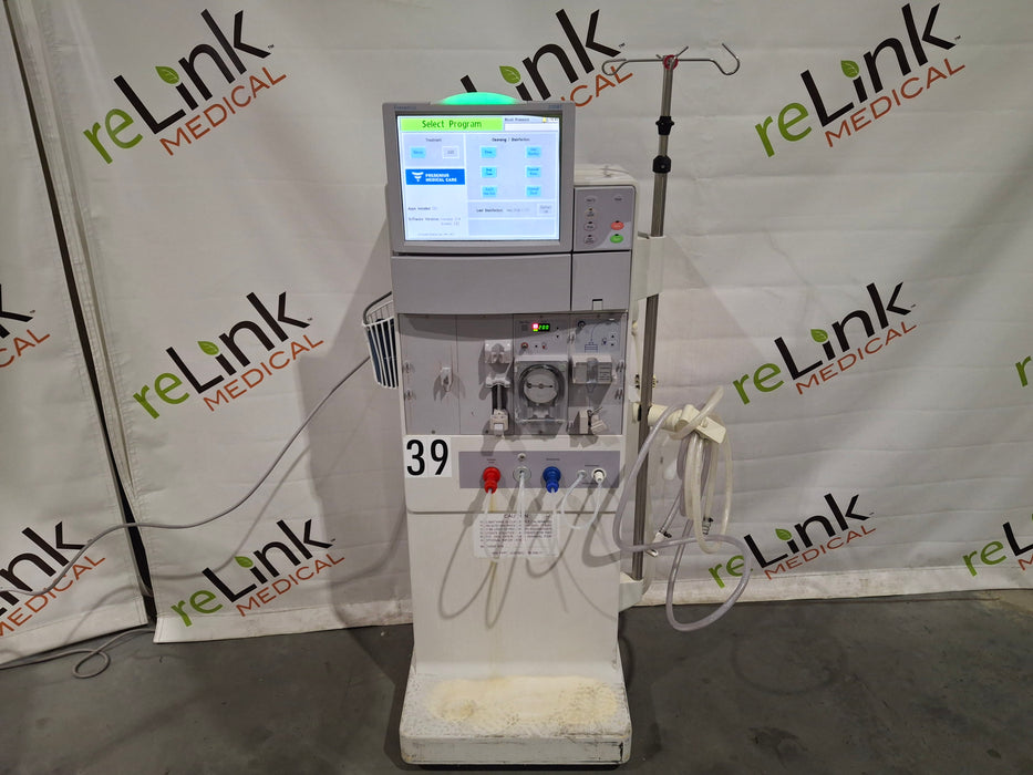 Fresenius 2008T Dialysis Machine Hemodialysis
