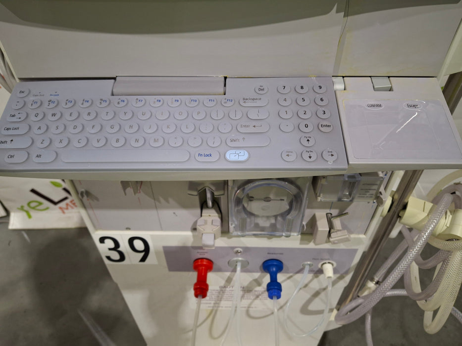 Fresenius 2008T Dialysis Machine Hemodialysis