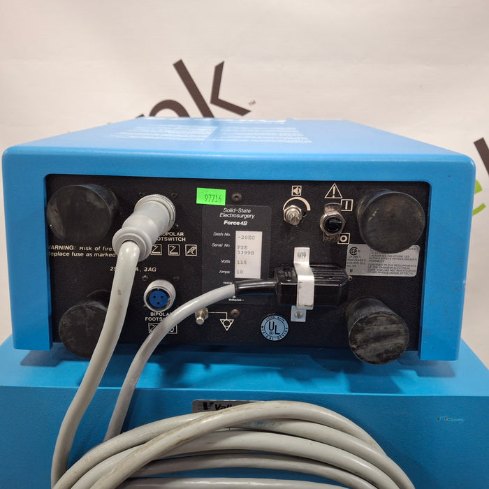 Covidien Valleylab Force 4B-20 Electrosurgical Generator