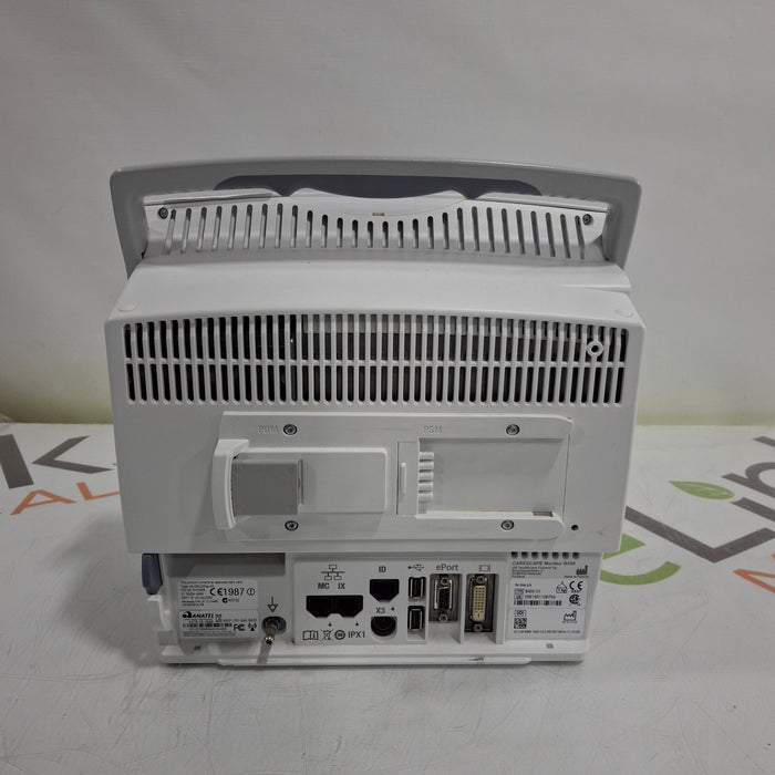 GE Healthcare GE Healthcare Carescape B450 Critical Care Patient Monitor Patient Monitors reLink Medical