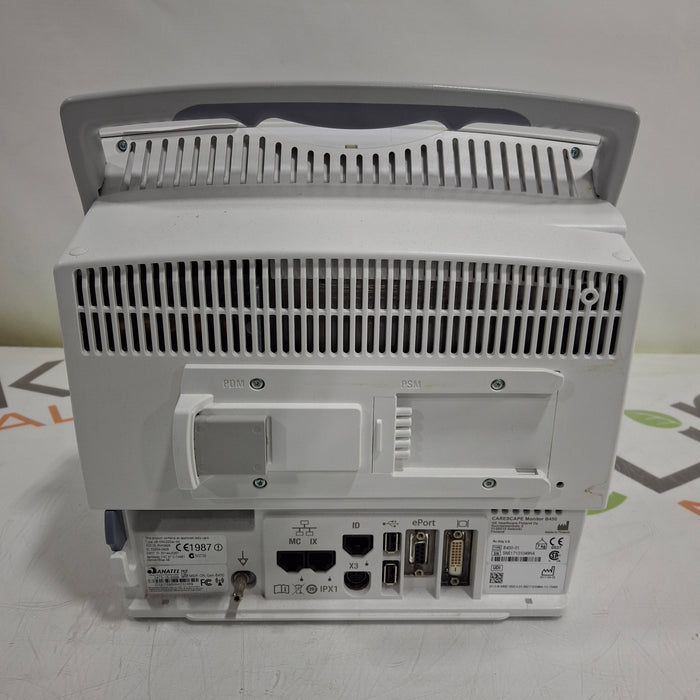GE Healthcare GE Healthcare Carescape B450 Critical Care Patient Monitor Patient Monitors reLink Medical