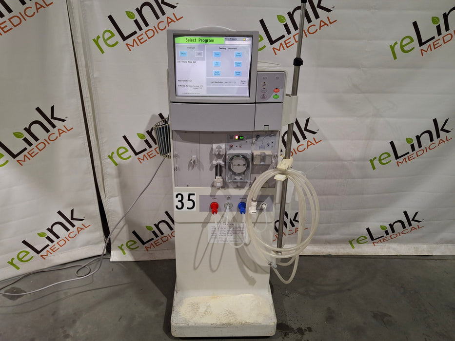 Fresenius 2008T Dialysis Machine Hemodialysis