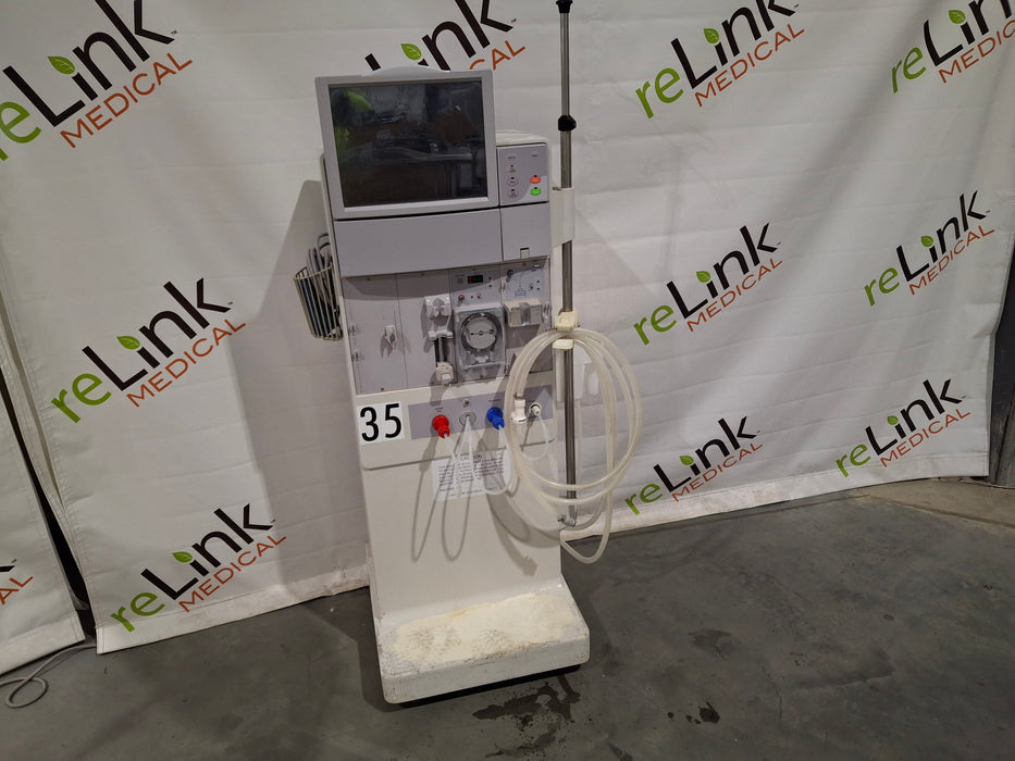 Fresenius 2008T Dialysis Machine Hemodialysis
