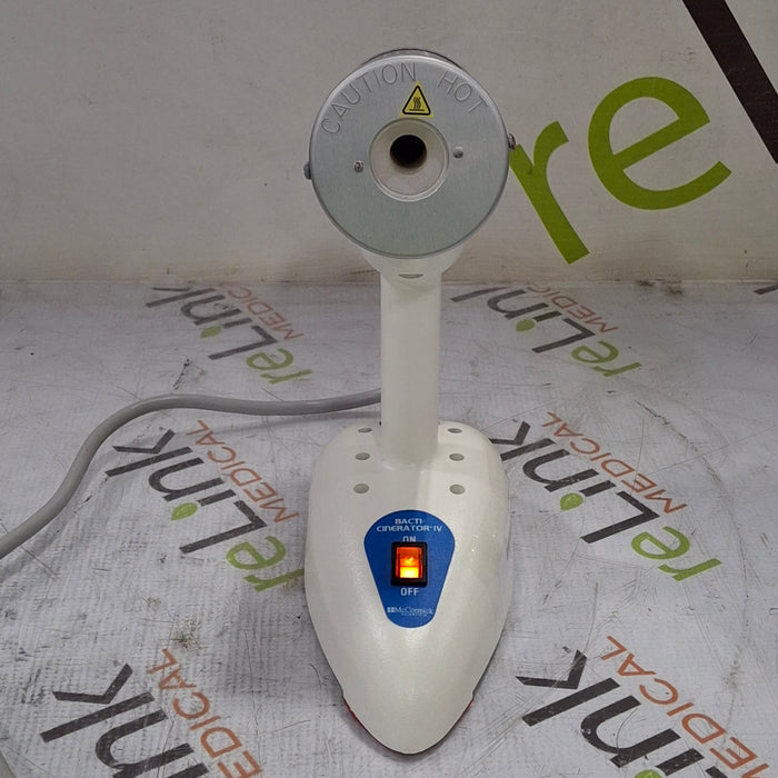 McCormick Scientific Bacti-Cinerator IV Heat Chamber