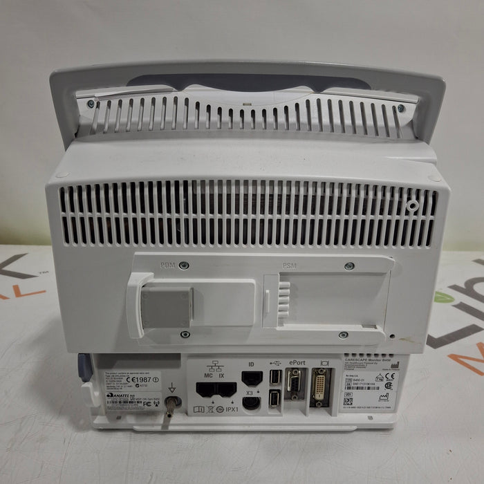 GE Healthcare GE Healthcare Carescape B450 Critical Care Patient Monitor Patient Monitors reLink Medical