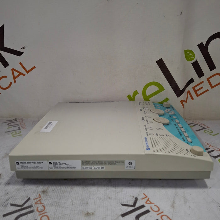 Nihon Kohden Neuropack MEB-9400A EMG Measuring System