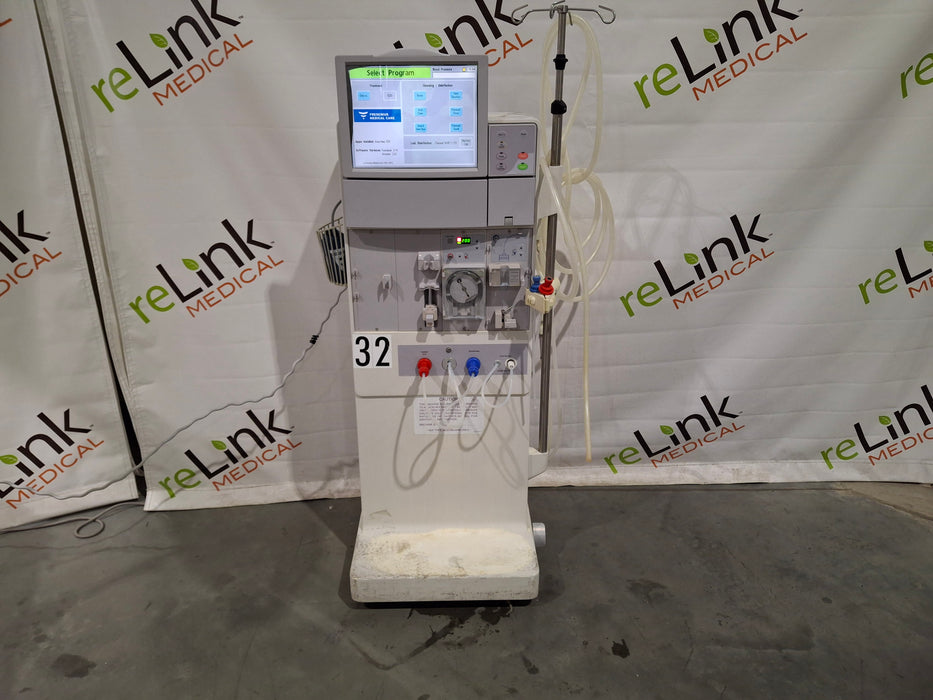 Fresenius 2008T Dialysis Machine Hemodialysis