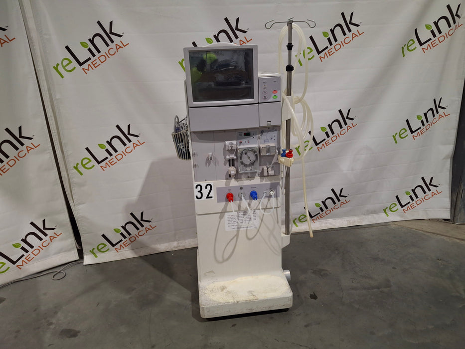 Fresenius 2008T Dialysis Machine Hemodialysis